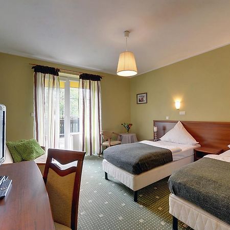 Hotel Belweder - Przy Hotelu Golebiewski Karpacz Eksteriør billede