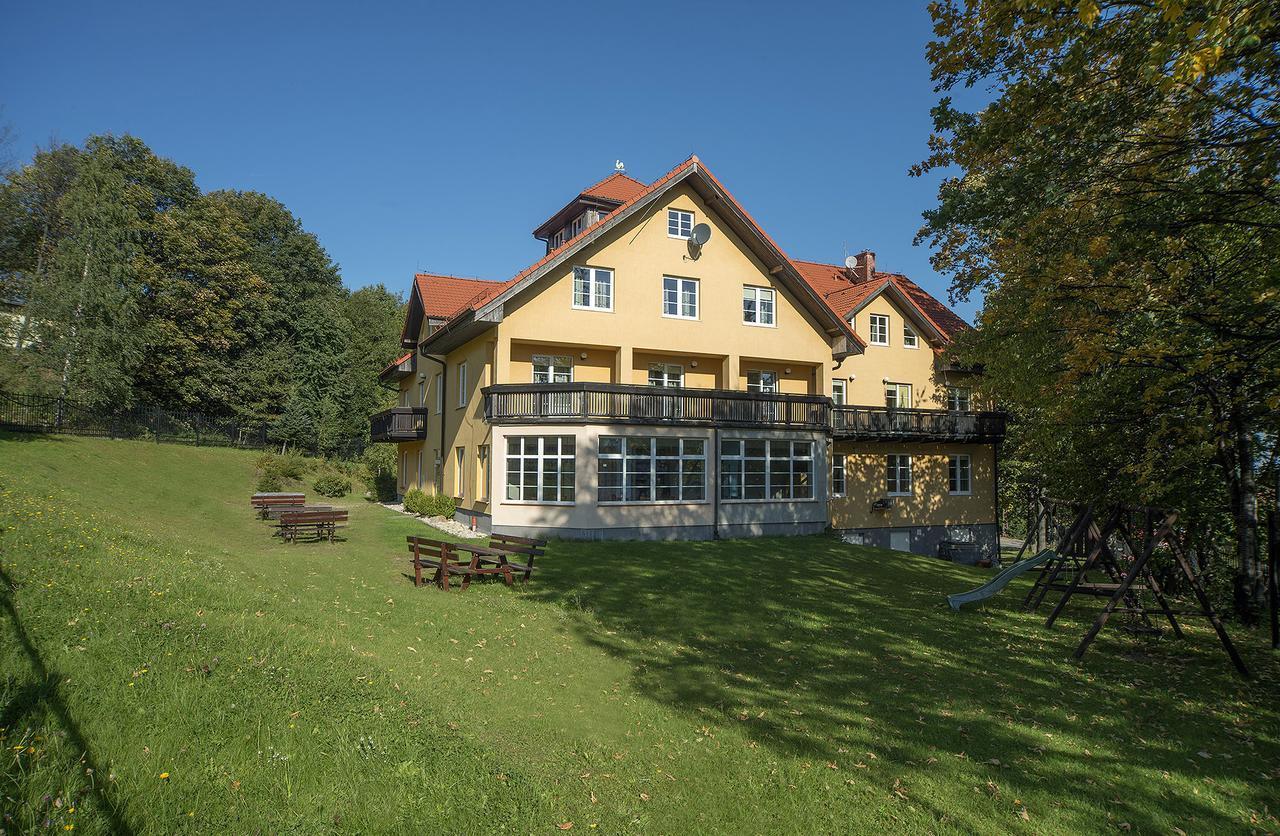 Hotel Belweder - Przy Hotelu Golebiewski Karpacz Eksteriør billede
