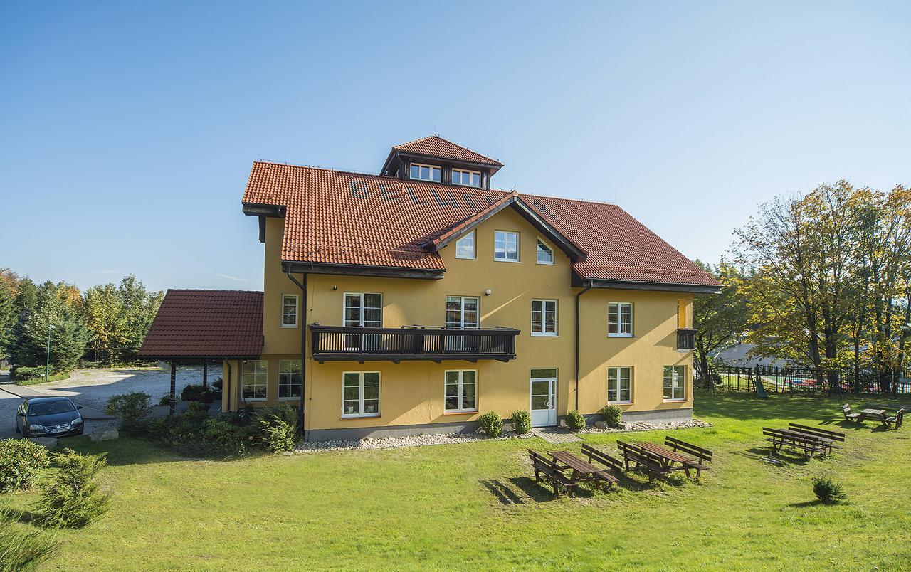 Hotel Belweder - Przy Hotelu Golebiewski Karpacz Eksteriør billede