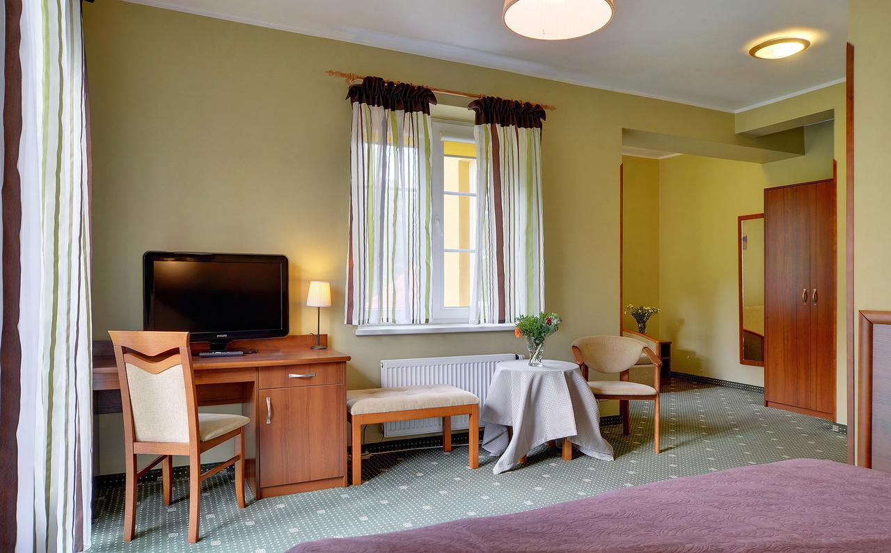 Hotel Belweder - Przy Hotelu Golebiewski Karpacz Eksteriør billede